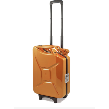 G-Case Travelcase "Orange"