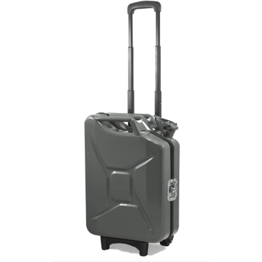 G-Case Travelcase "Dark Grey"