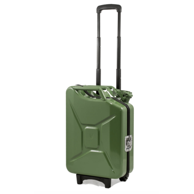 G-Case Travelcase "Military Green"