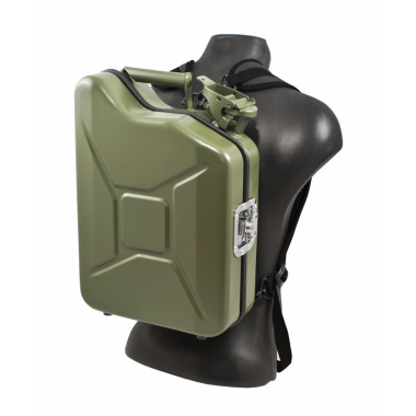 G-Case Backpack "Military Green"