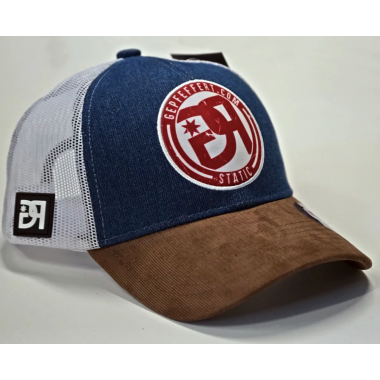 gepfeffert.com®"Truckercap"