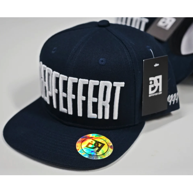 gepfeffert.com® Cap - EDITION BLUE