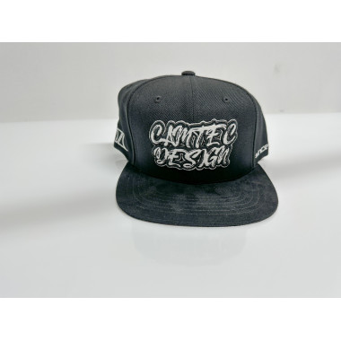 Camtec SnapBack "Graffiti"