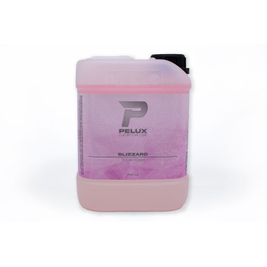 Pelux Snow Foam - Blizzard 2,5l