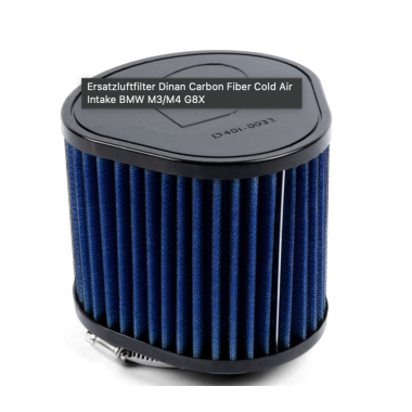 Ersatzluftfilter Dinan Carbon Fiber Cold Air Intake...