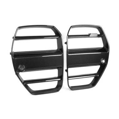 Carbon Grill V2  passend für G8x M3 M4 BMW