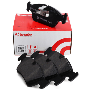 BREMBO P06024 Bremsbeläge für BMW 3er E36 E46...