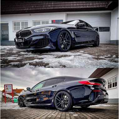 BJ Wheels V1 9x20 passend für BMW 8er uvm.