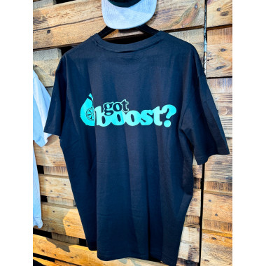 Camtec Design  "Got Boost?!"  Shirt