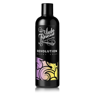 Auto Finesse Revolution Wheel Shampoo - 500 ml