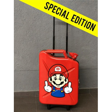 G-Case Travelcase Special Edition (Mario)