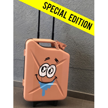 G-Case Travelcase Special Edition (Patrick)