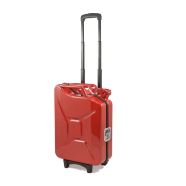 G-Case Travelcase "Rot"